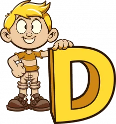 Jolly Phonics Online character illustrating Level 2 advanced teacher training
