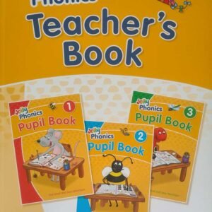 Jolly Phonics Teachers Book