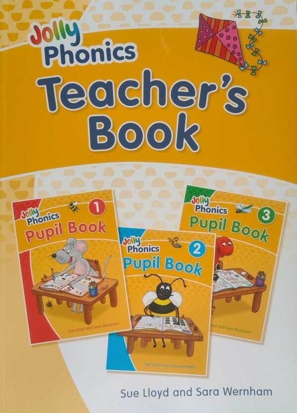 Jolly Phonics Teachers Book